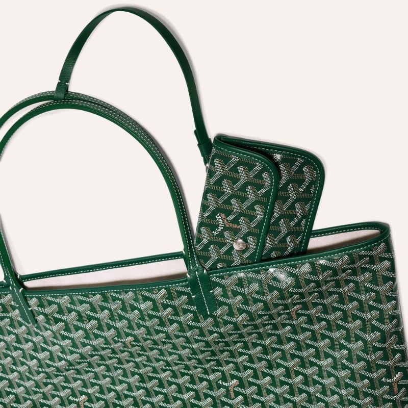 Goyard SAINT LOUIS GM BAG Grønn | VCUP4693