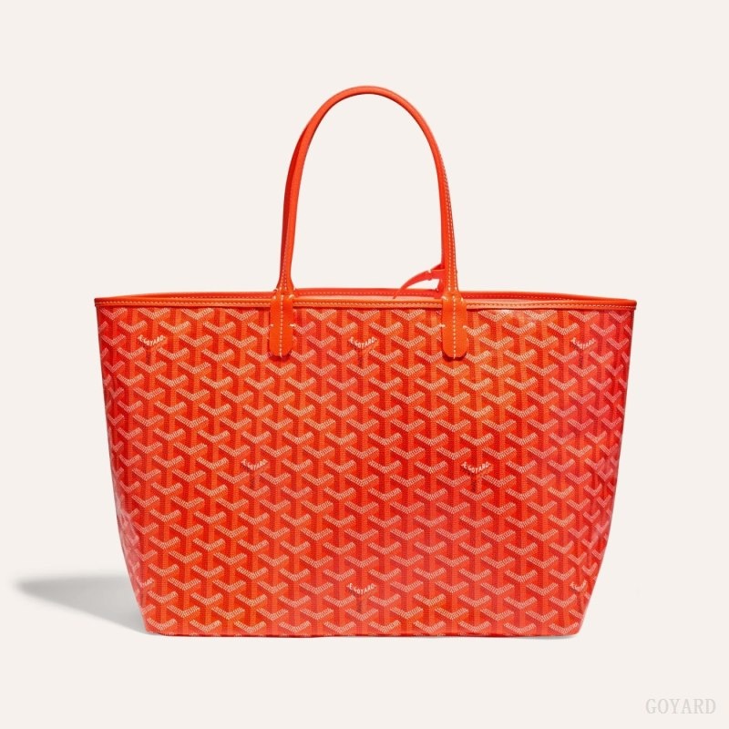 Goyard SAINT LOUIS GM BAG Oransje | KDCP1382