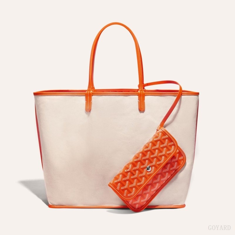 Goyard SAINT LOUIS GM BAG Oransje | KDCP1382