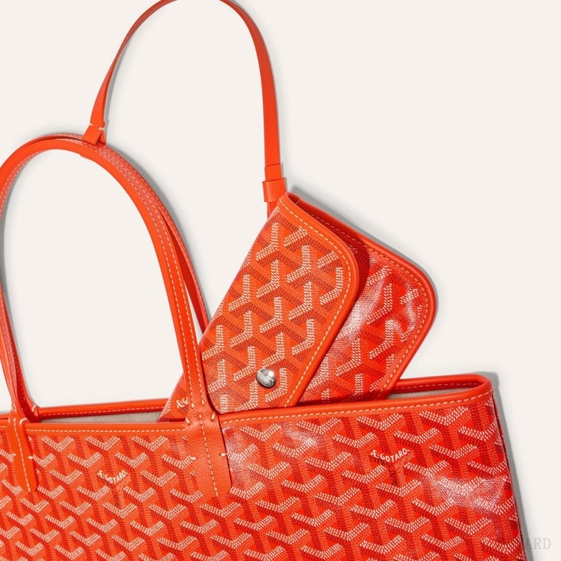 Goyard SAINT LOUIS GM BAG Oransje | KDCP1382