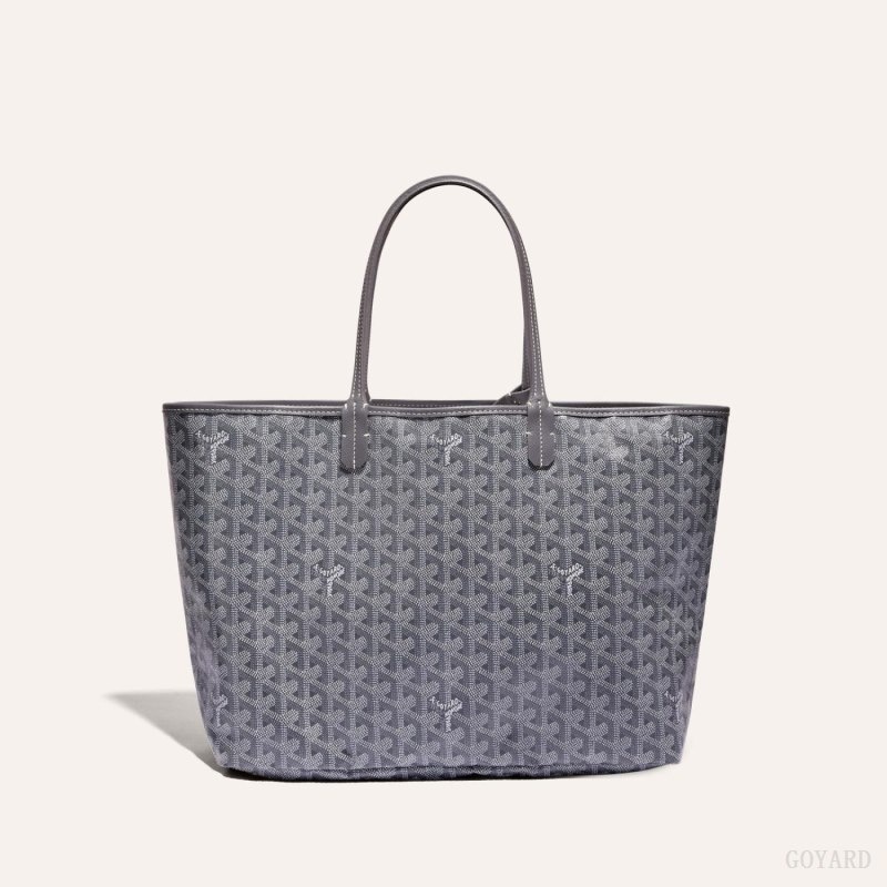 Goyard SAINT LOUIS PM BAG Grå | EPIB7750