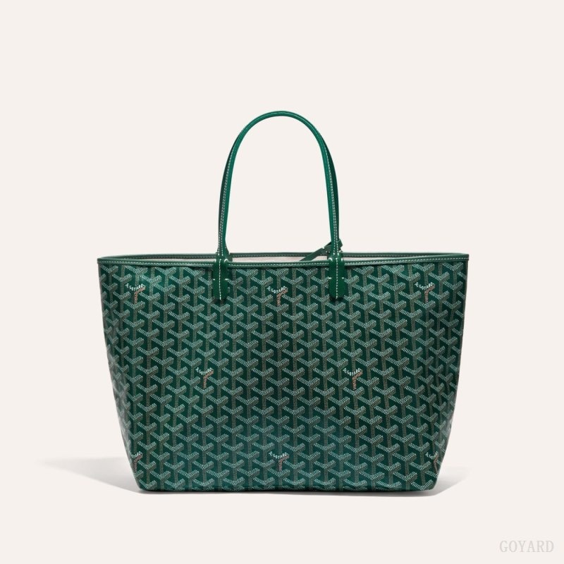 Goyard SAINT LOUIS PM BAG Grønn | HMRY7226