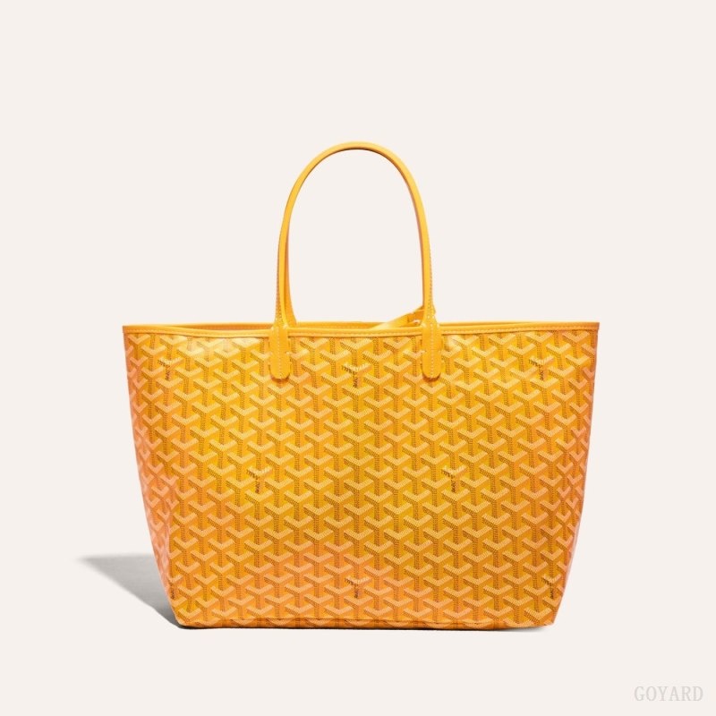 Goyard SAINT LOUIS PM BAG Gul | ITBV1429