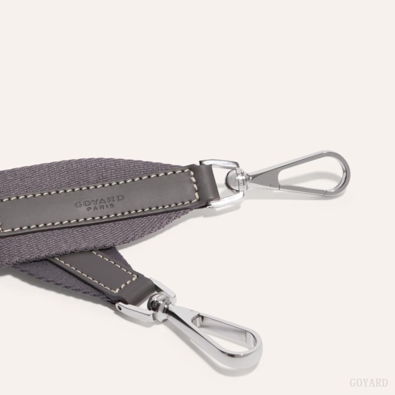 Goyard SANGLE MM STRAP Grå | XXZI7752