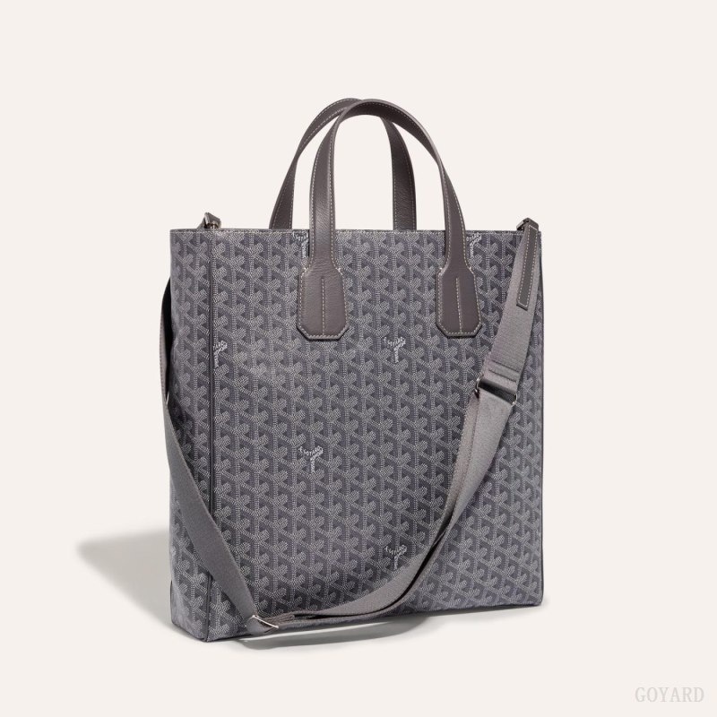 Goyard SANGLE MM STRAP Grå | XXZI7752