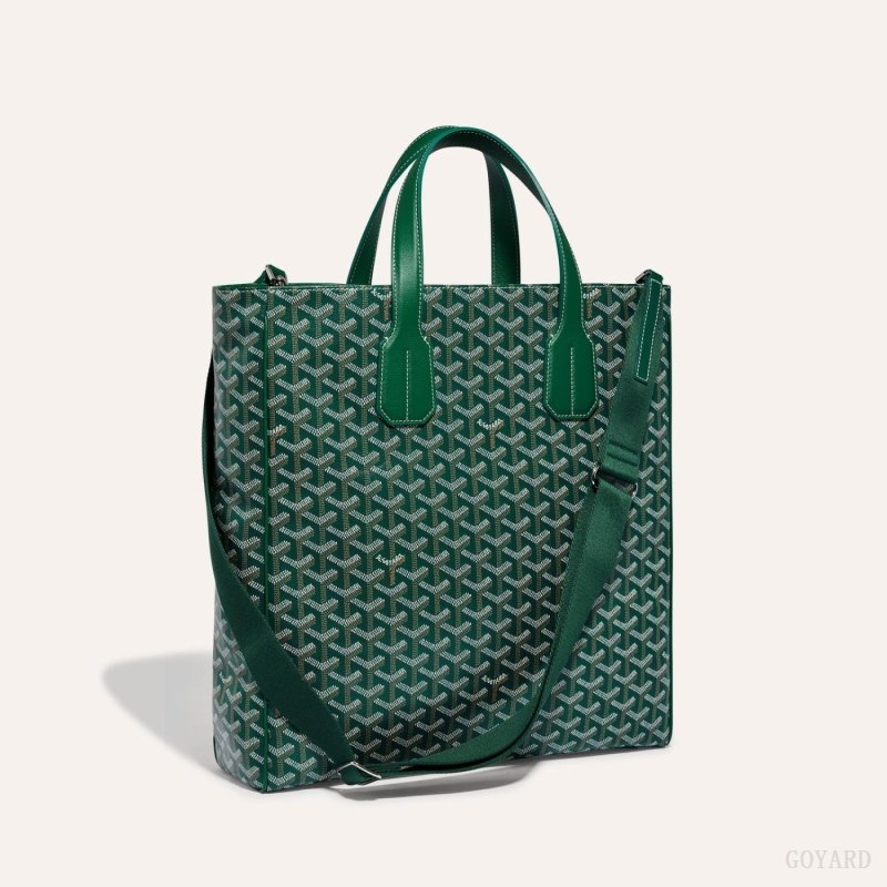 Goyard SANGLE MM STRAP Grønn | OPUE3031