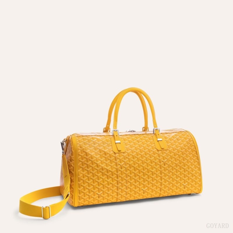 Goyard SANGLE MM STRAP Gul | LXTA3278