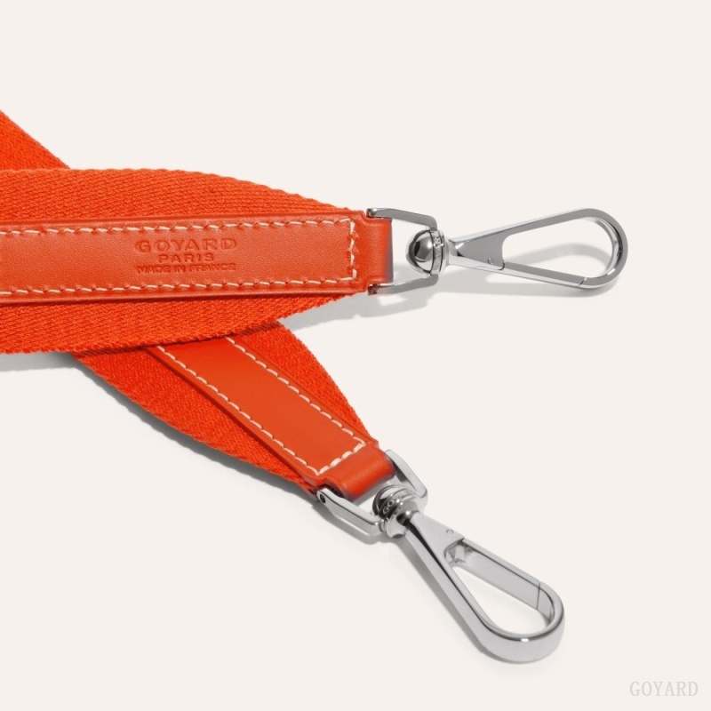 Goyard SANGLE MM STRAP Oransje | KLEX4310