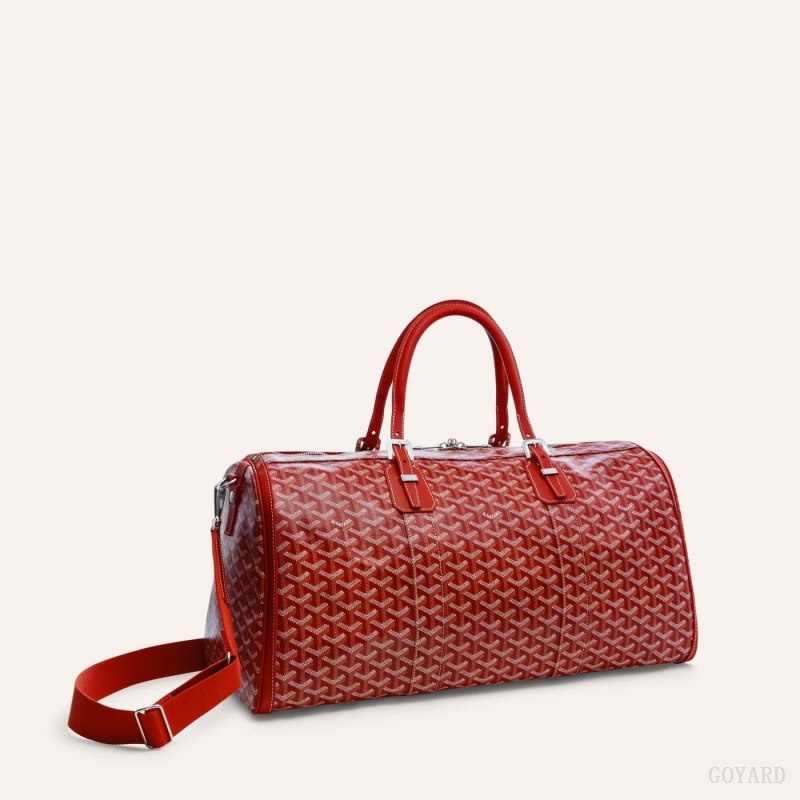 Goyard SANGLE MM STRAP Rød | EOED1479