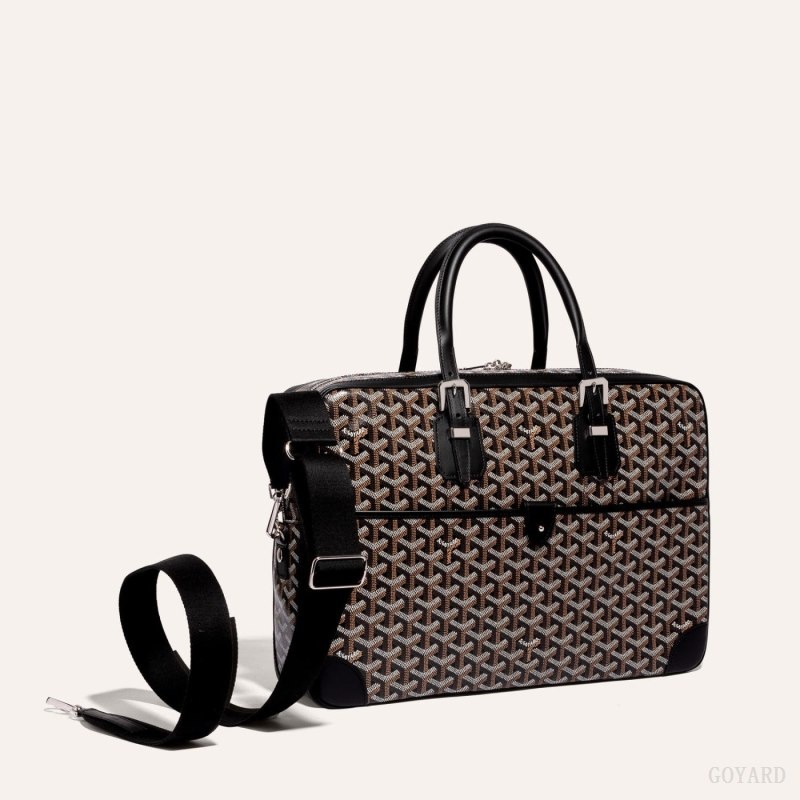 Goyard SANGLE MM STRAP Svarte | CPIG2424