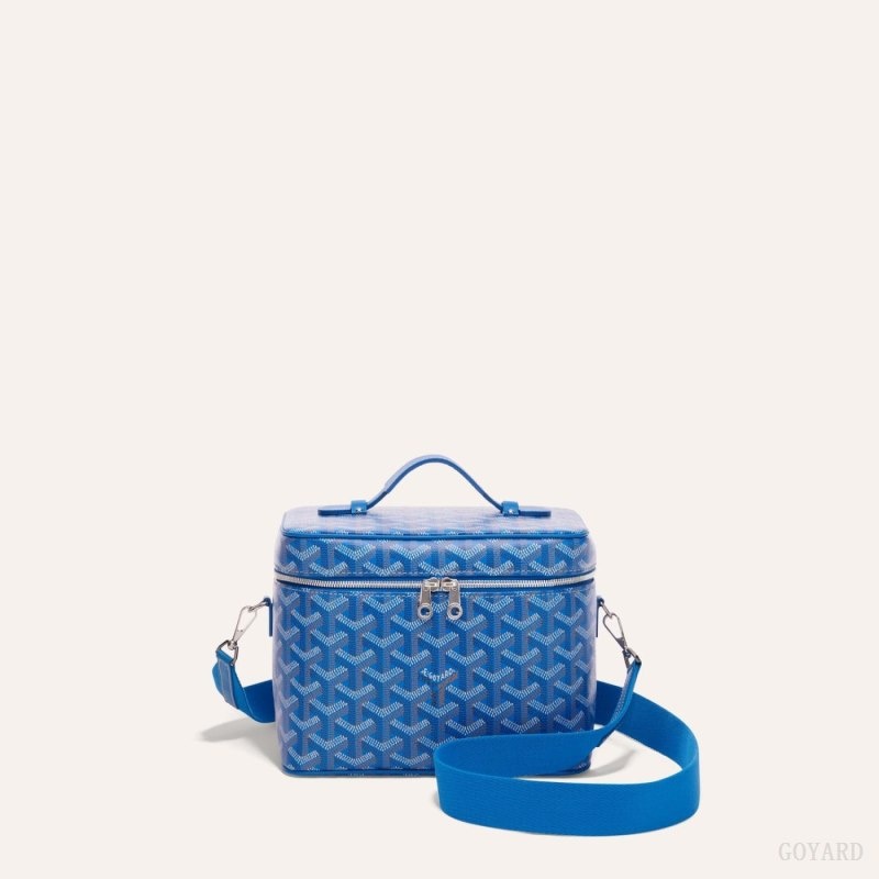 Goyard SANGLE PM STRAP Blå | WDKX2075