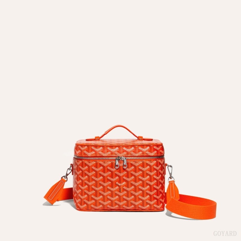 Goyard SANGLE PM STRAP Oransje | EKMH6316