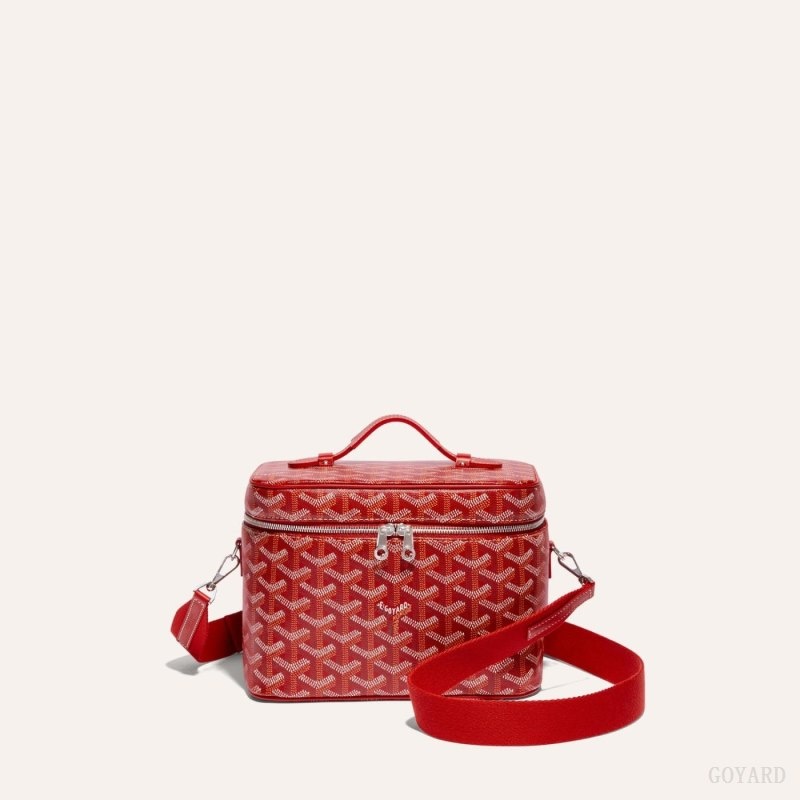 Goyard SANGLE PM STRAP Rød | EFJB0146