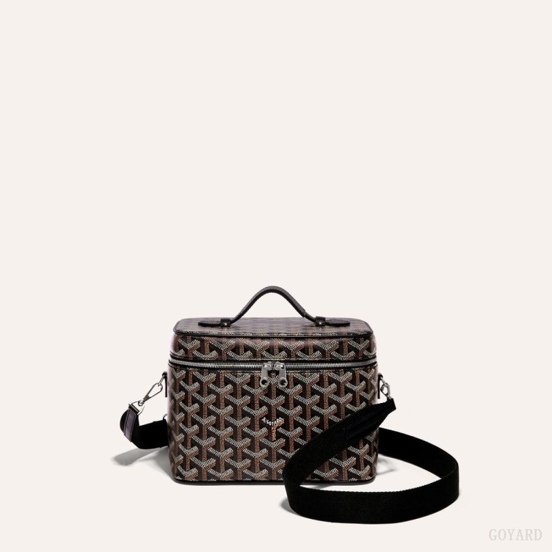 Goyard SANGLE PM STRAP Svarte | YOTS9193