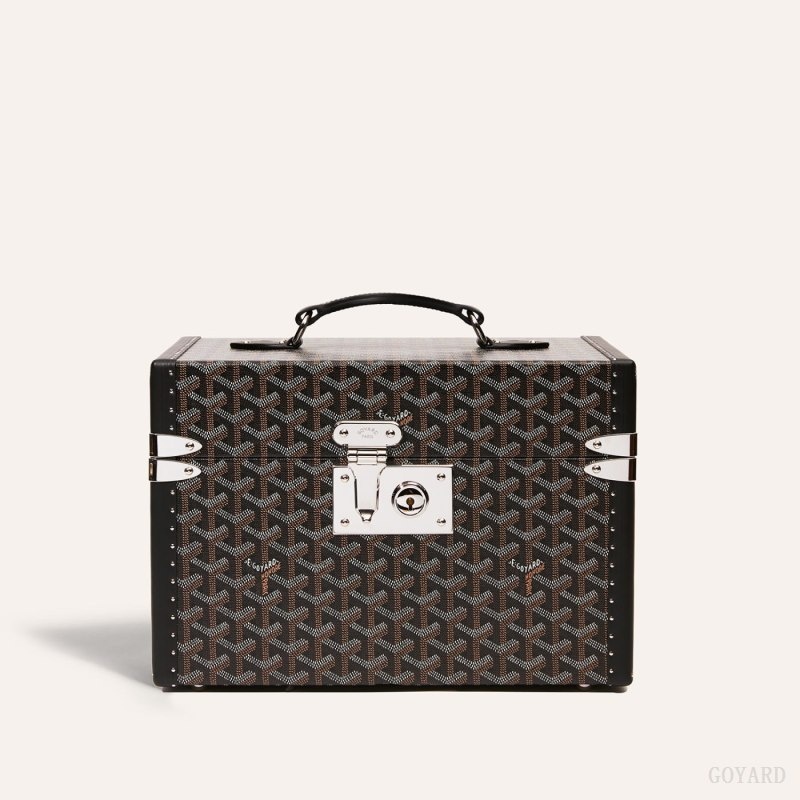 Goyard SARDAIGNE VANITY CASE Svarte | RNKH2298