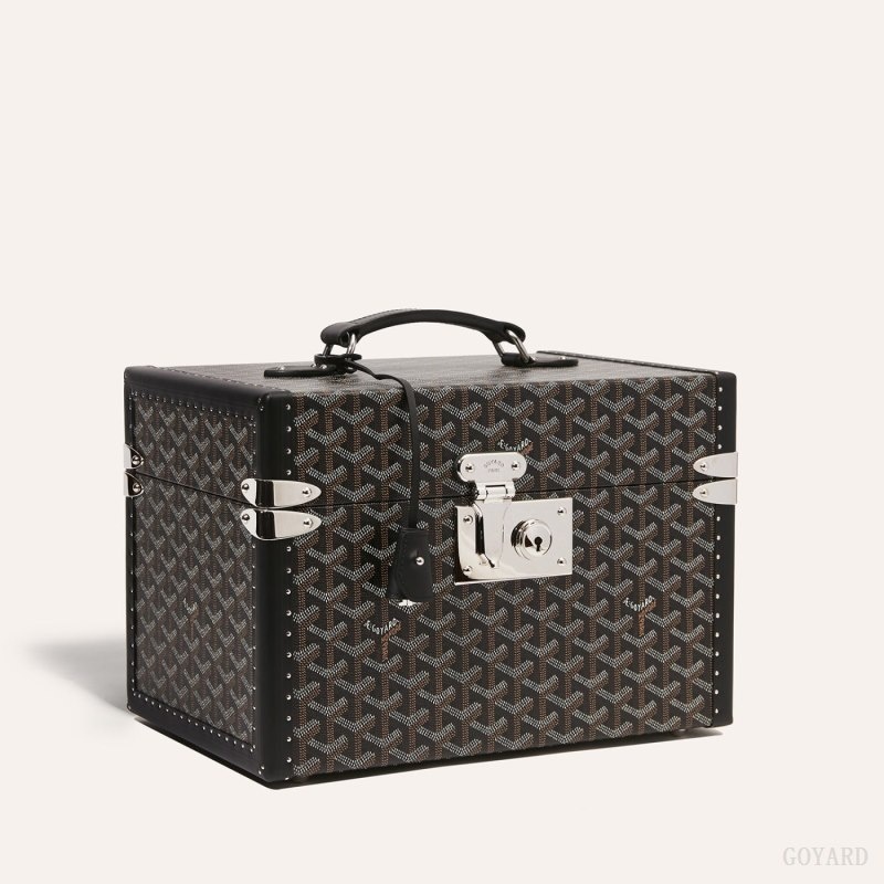 Goyard SARDAIGNE VANITY CASE Svarte | RNKH2298