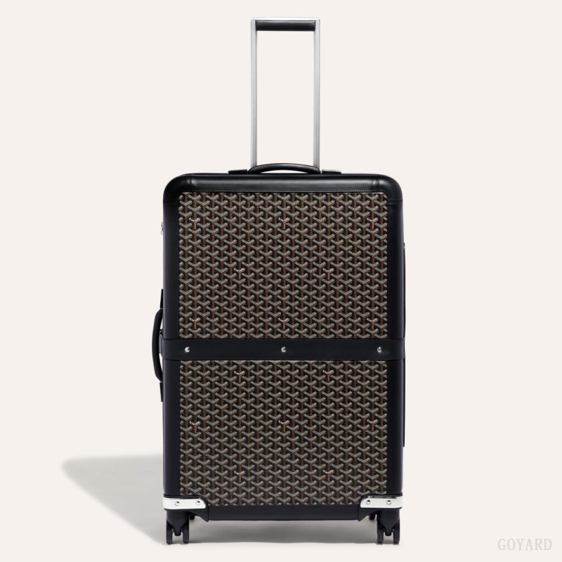 Goyard SATOLAS GM ROLLING SUITCASE Svarte | NVHP3552