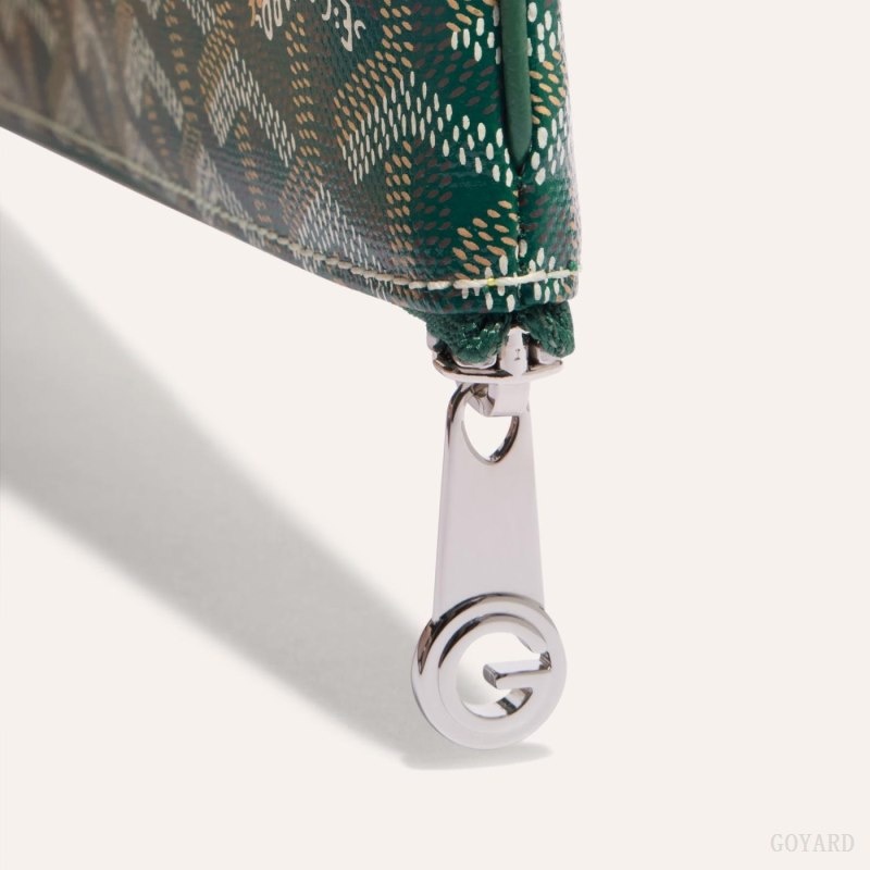 Goyard SENAT GM DOCUMENT CASE Grønn | TCDO3982