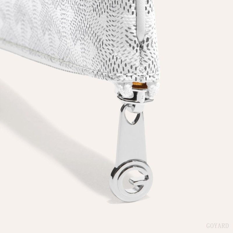 Goyard SENAT GM DOCUMENT CASE Hvite | SHOR6489