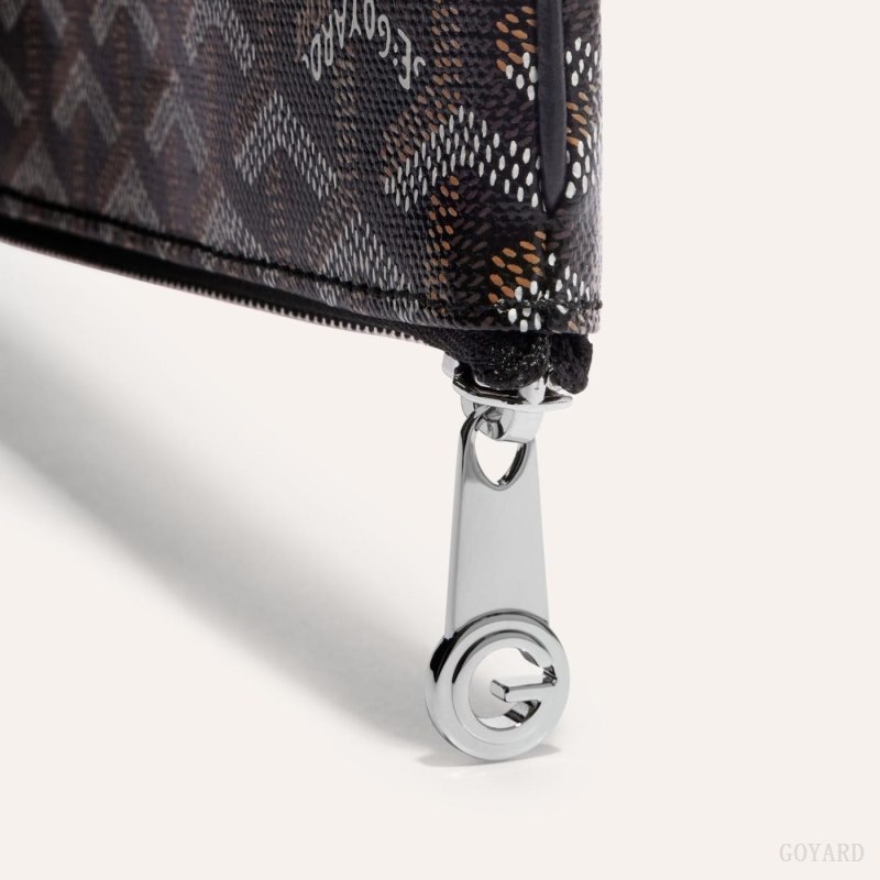 Goyard SENAT GM DOCUMENT CASE Svarte | YPCJ3636