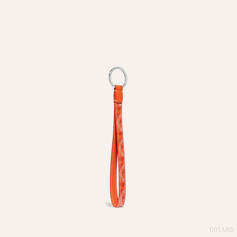 Goyard SESAME KEY RING Oransje | NEOI7539