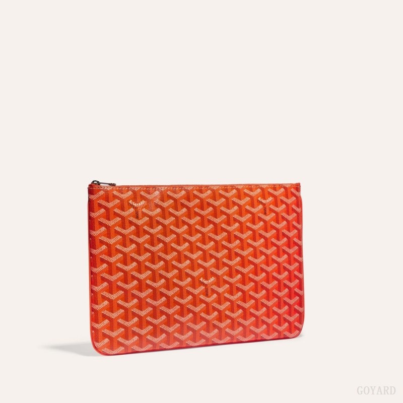 Goyard SÉNAT MM POCKET Oransje | EDHP3914