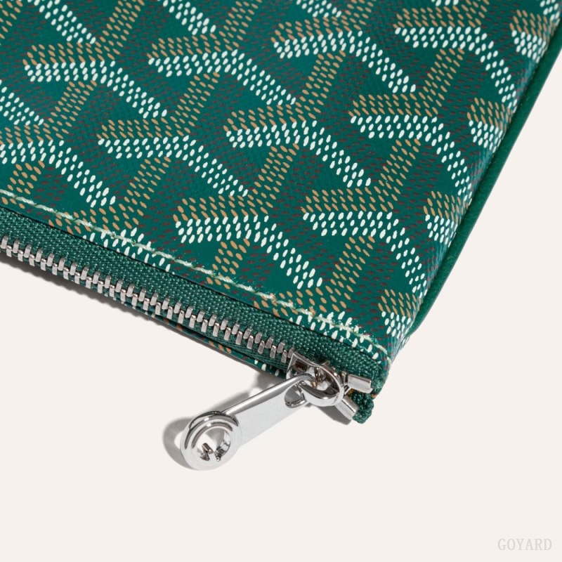 Goyard SÉNAT PM POCKET Grønn | DAXU4792