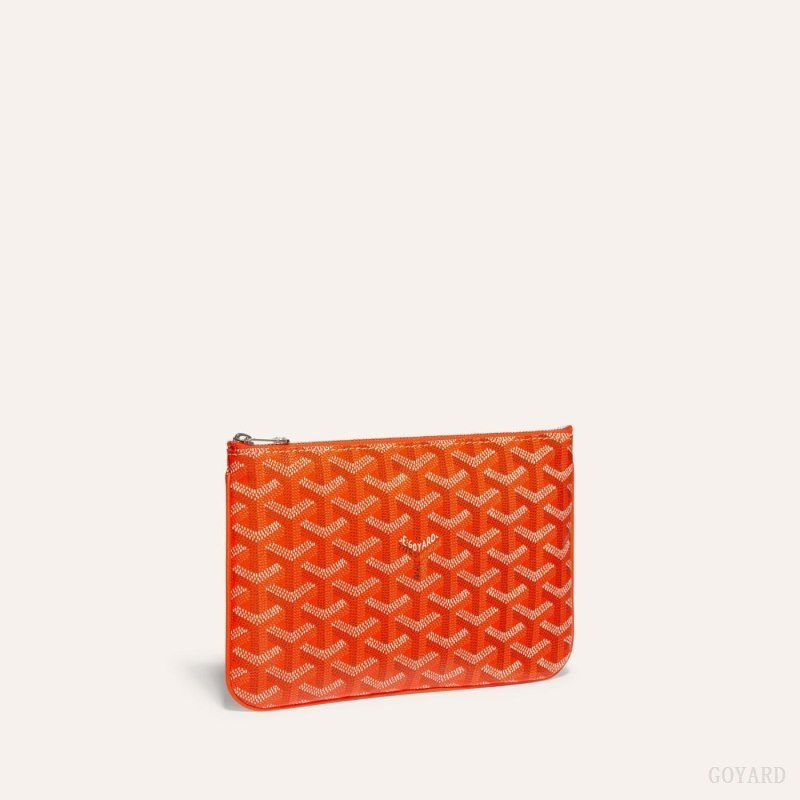 Goyard SÉNAT PM POCKET Oransje | LHTF2412