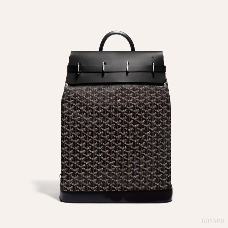 Goyard STEAMER PM BAG Svarte | DLQQ3134