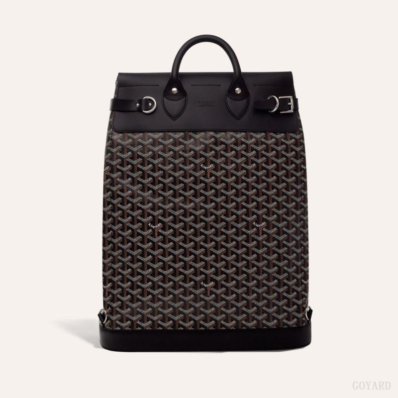 Goyard STEAMER PM BAG Svarte | DLQQ3134