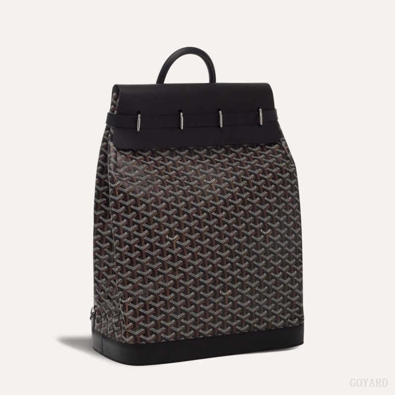 Goyard STEAMER PM BAG Svarte | DLQQ3134