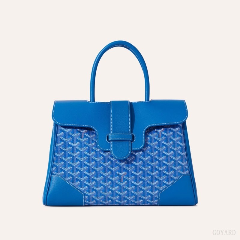 Goyard Saïgon tote bag Blå | RVMN4115