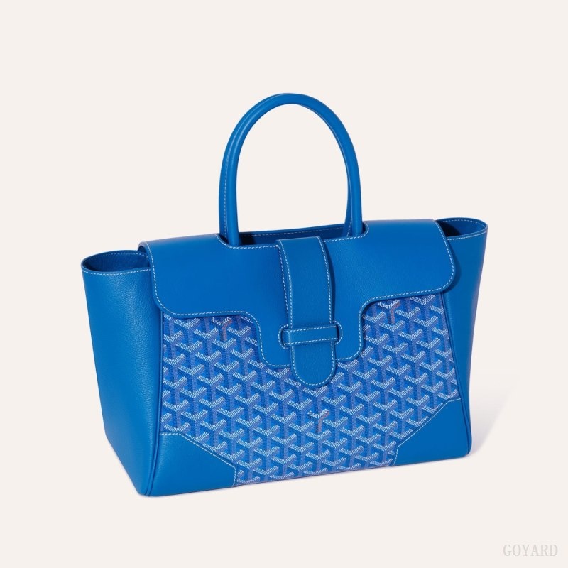 Goyard Saïgon tote bag Blå | RVMN4115