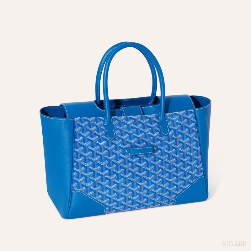 Goyard Saïgon tote bag Blå | RVMN4115