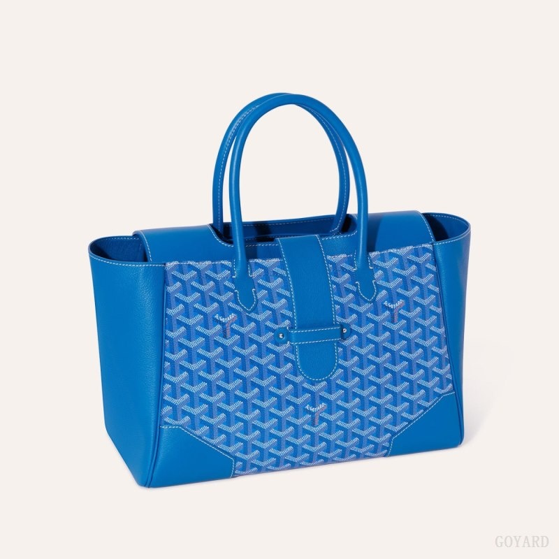 Goyard Saïgon tote bag Blå | RVMN4115