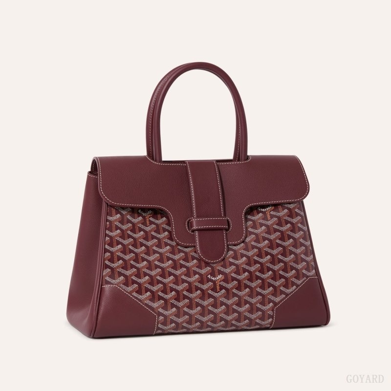 Goyard Saïgon tote bag Burgunder | ANGC9475