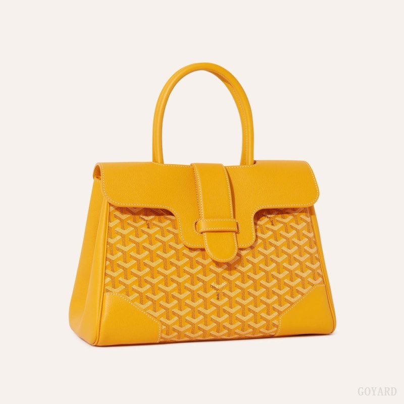 Goyard Saïgon tote bag Gul | HKGH3509