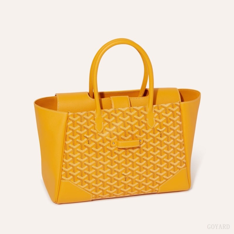 Goyard Saïgon tote bag Gul | HKGH3509