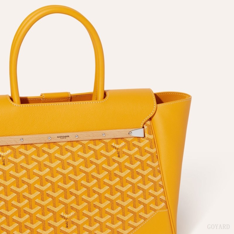 Goyard Saïgon tote bag Gul | HKGH3509