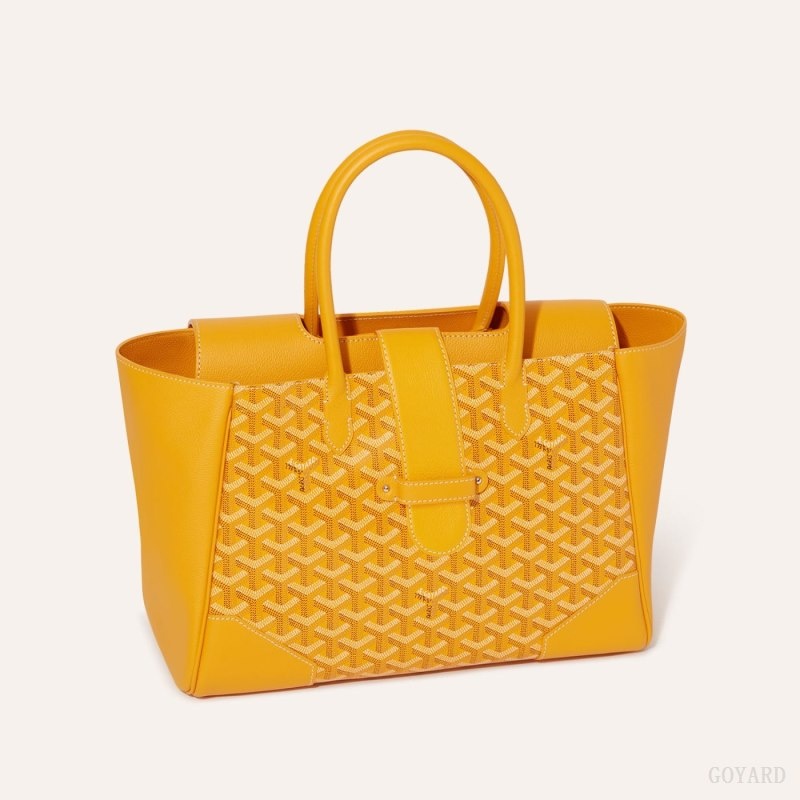 Goyard Saïgon tote bag Gul | HKGH3509