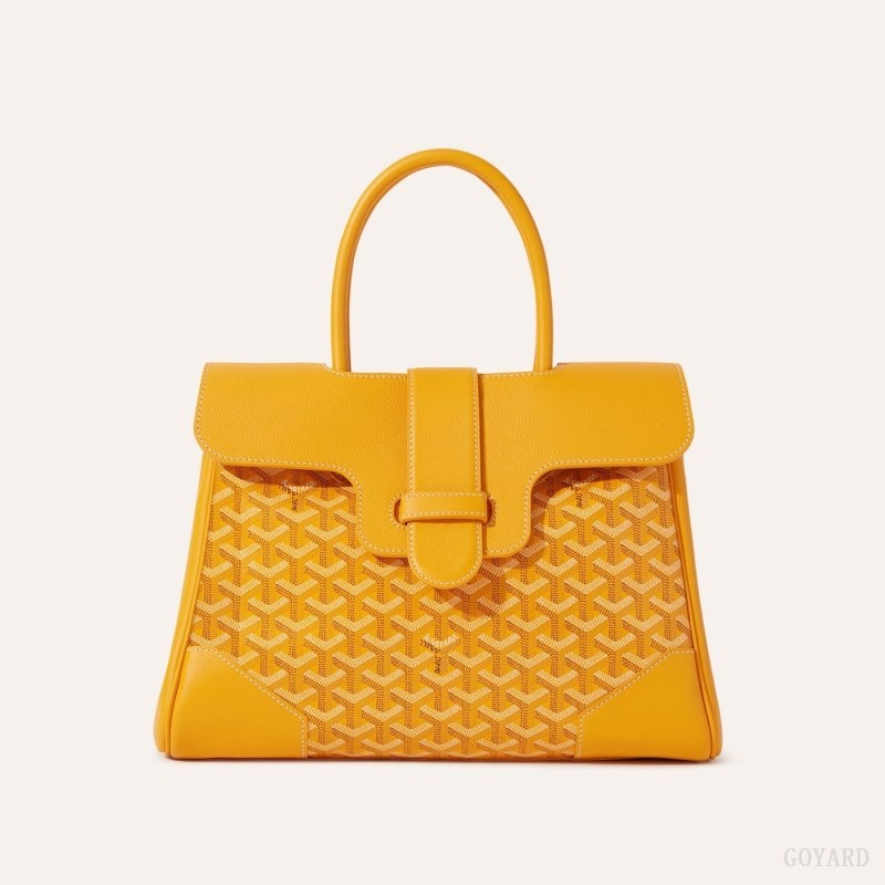 Goyard Saïgon tote bag Gul | HKGH3509