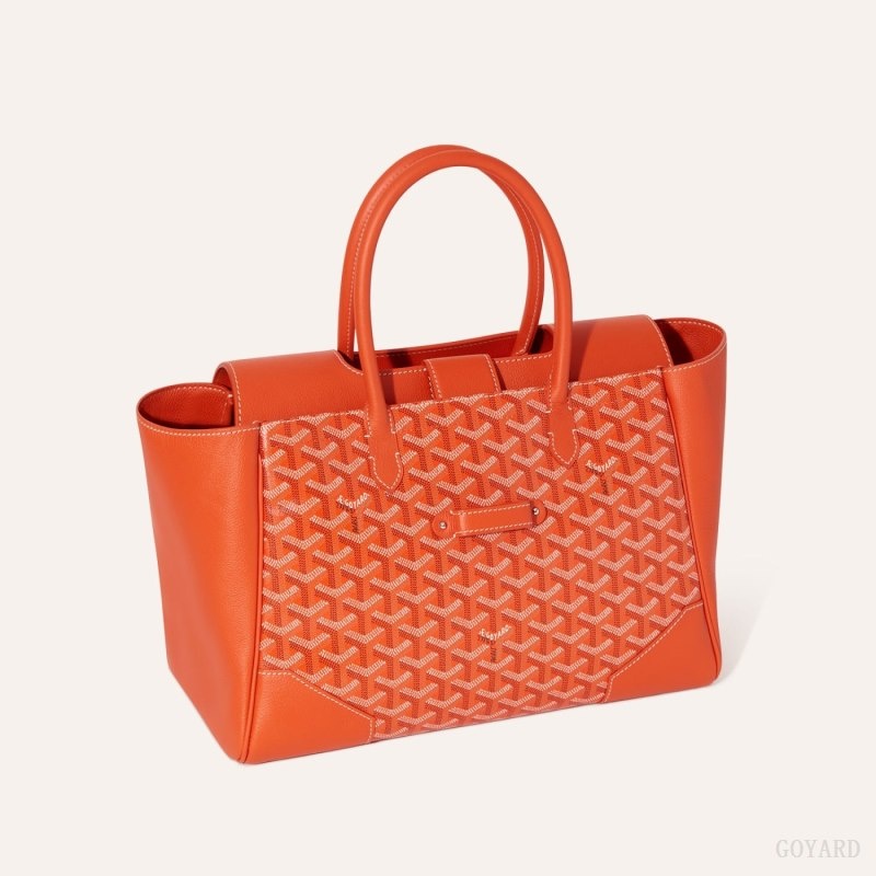 Goyard Saïgon tote bag Oransje | XGLU0823