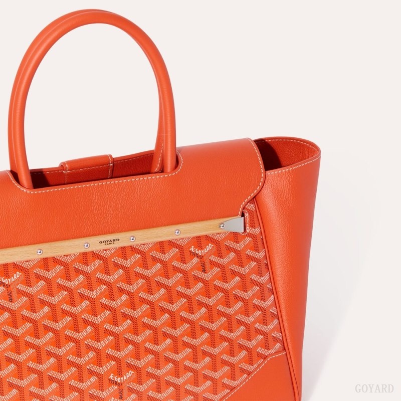 Goyard Saïgon tote bag Oransje | XGLU0823