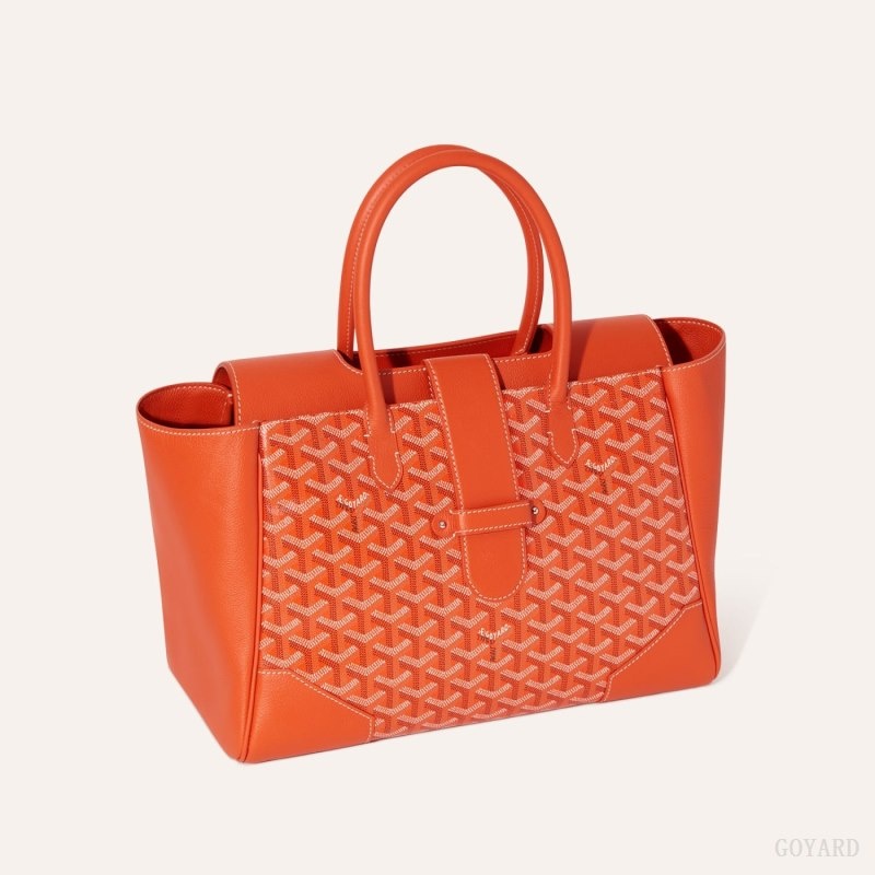 Goyard Saïgon tote bag Oransje | XGLU0823