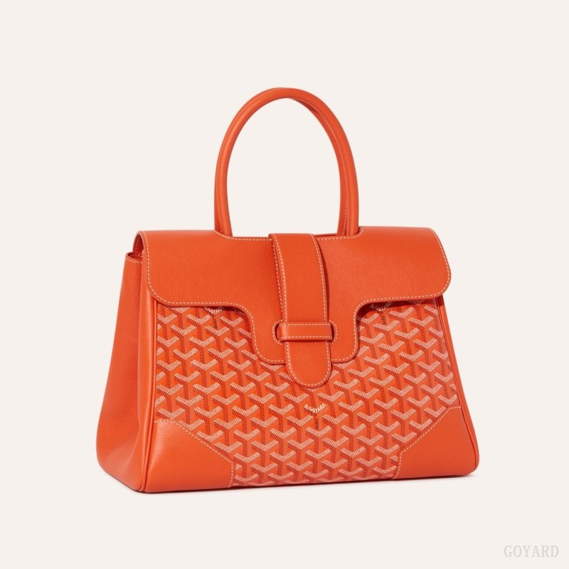 Goyard Saïgon tote bag Oransje | XGLU0823