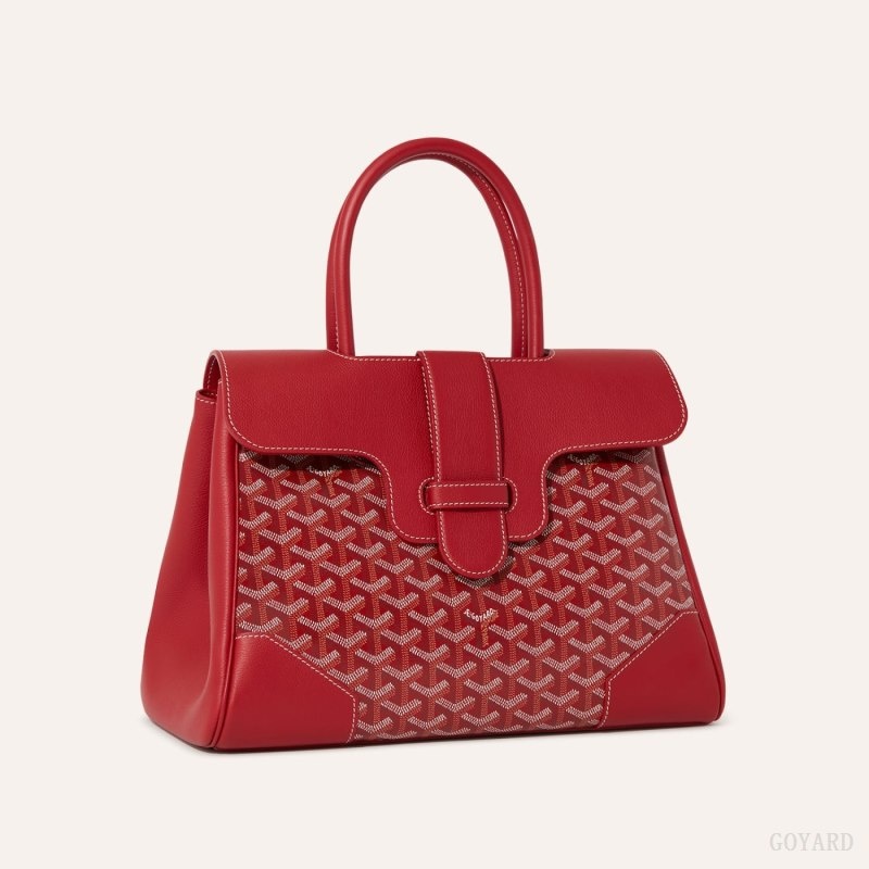 Goyard Saïgon tote bag Rød | FHMX5669