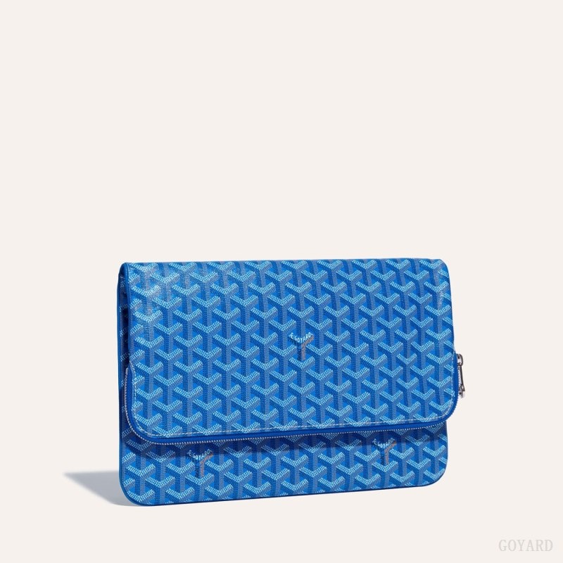 Goyard Sainte-Marie GM Clutch Blå | NILI8821