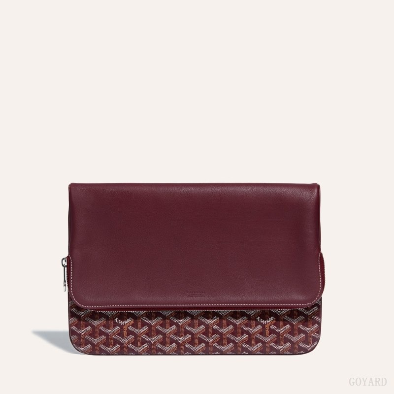 Goyard Sainte-Marie GM Clutch Burgunder | UMRS7743