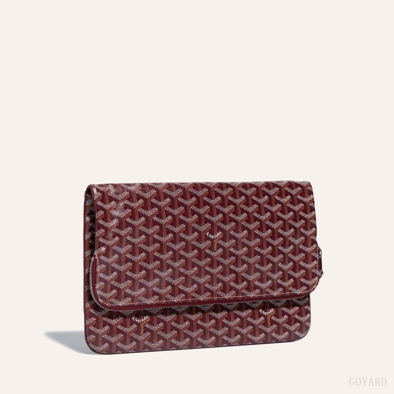 Goyard Sainte-Marie GM Clutch Burgunder | UMRS7743