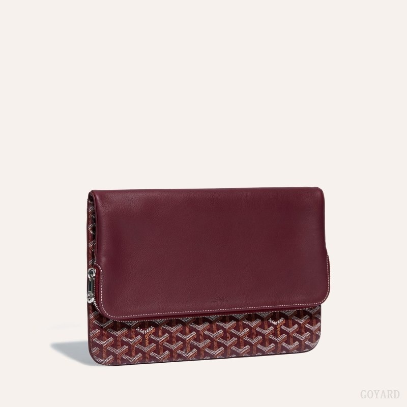 Goyard Sainte-Marie GM Clutch Burgunder | UMRS7743